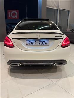مرسيدس بنز C-Class